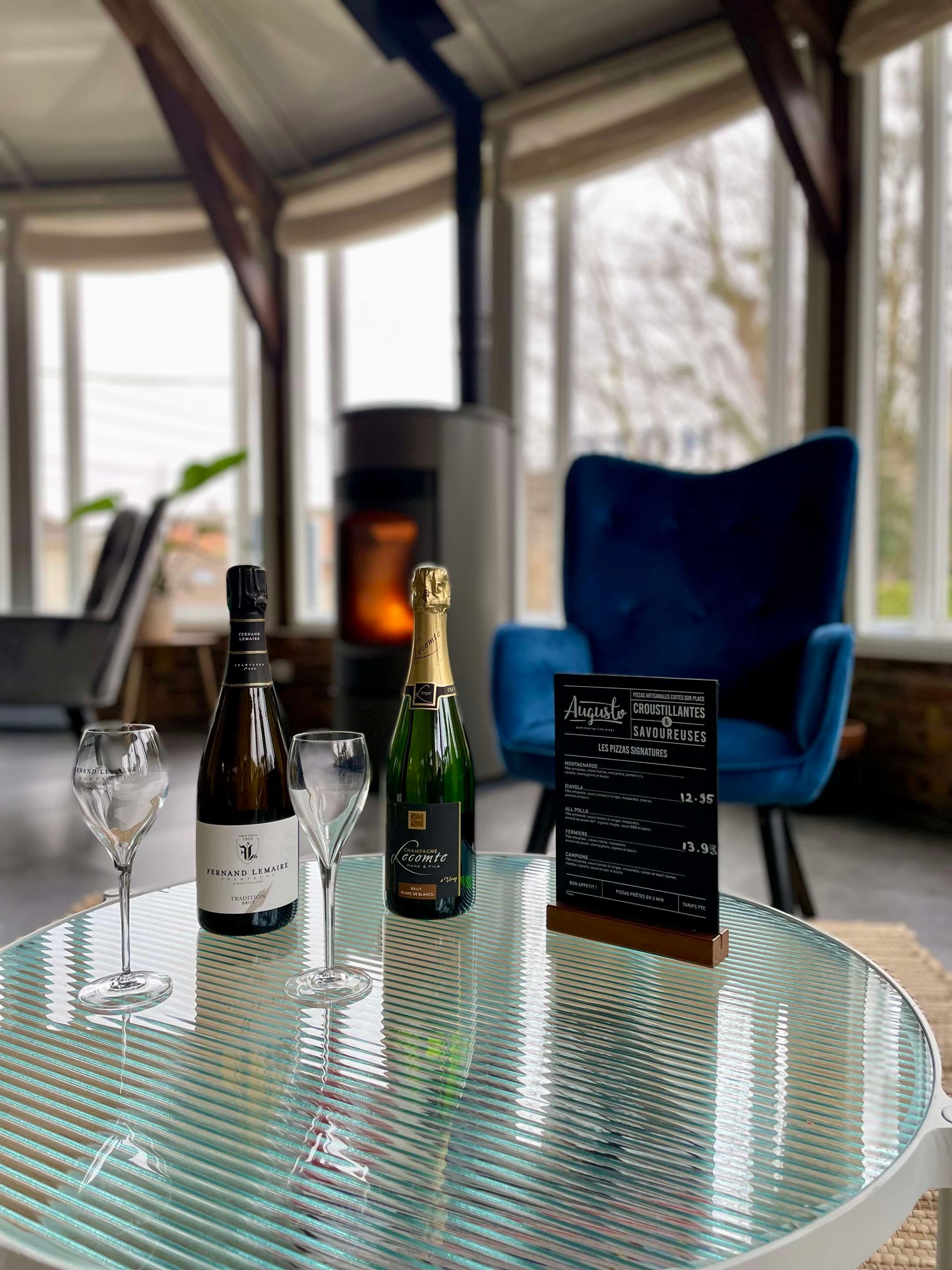 مرافق الفندق