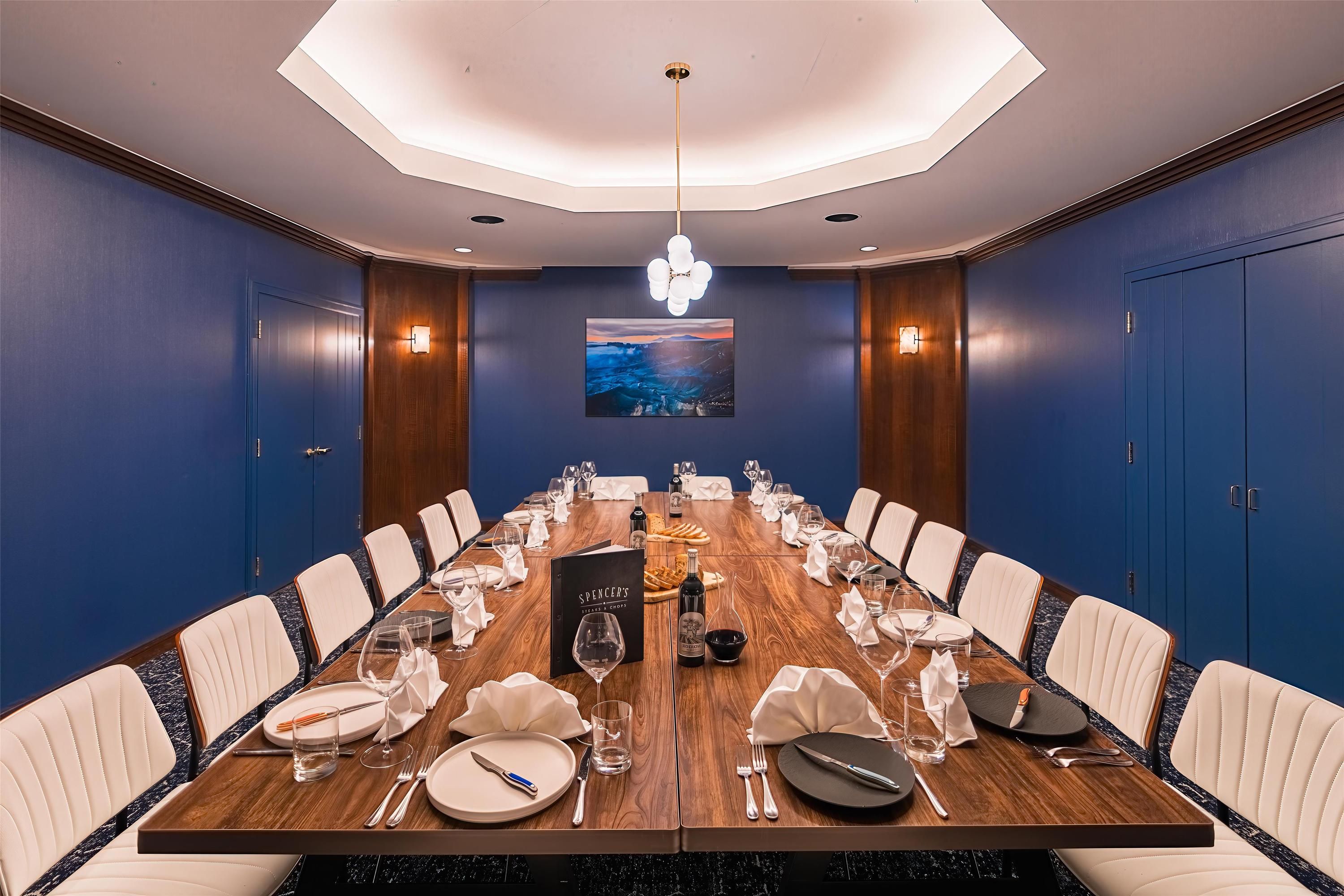 غرفة الاجتماعات