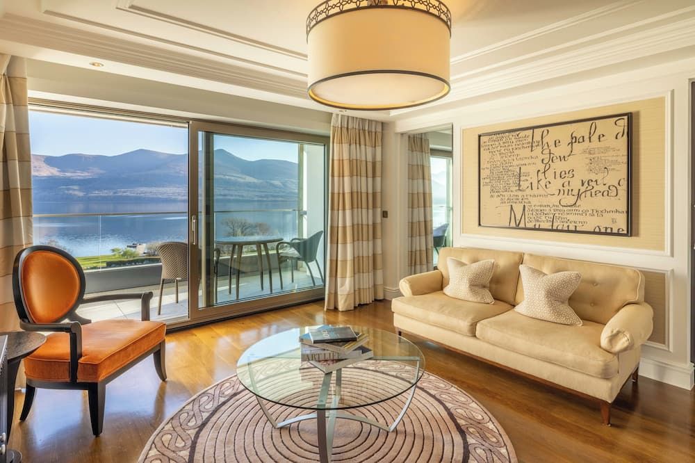 غرفة معيشة صورة