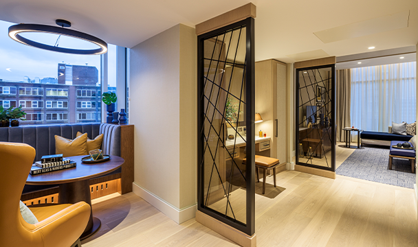 غرفة نوم