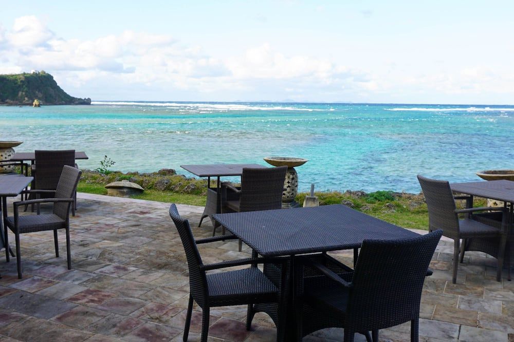 شرفة مرصوفة صورة