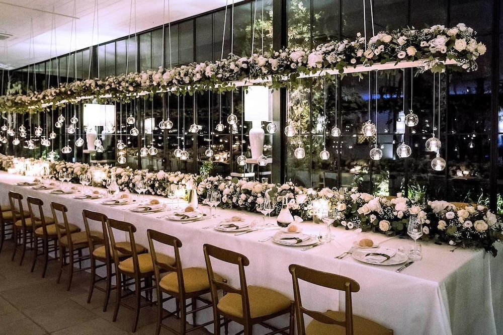 قاعة الولائم