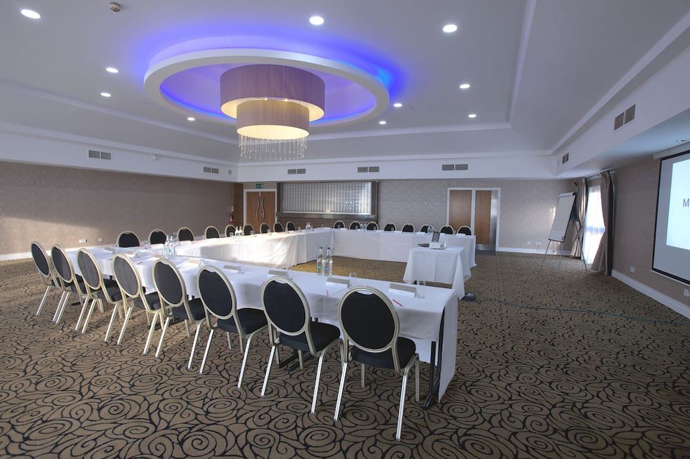 غرفة الاجتماعات