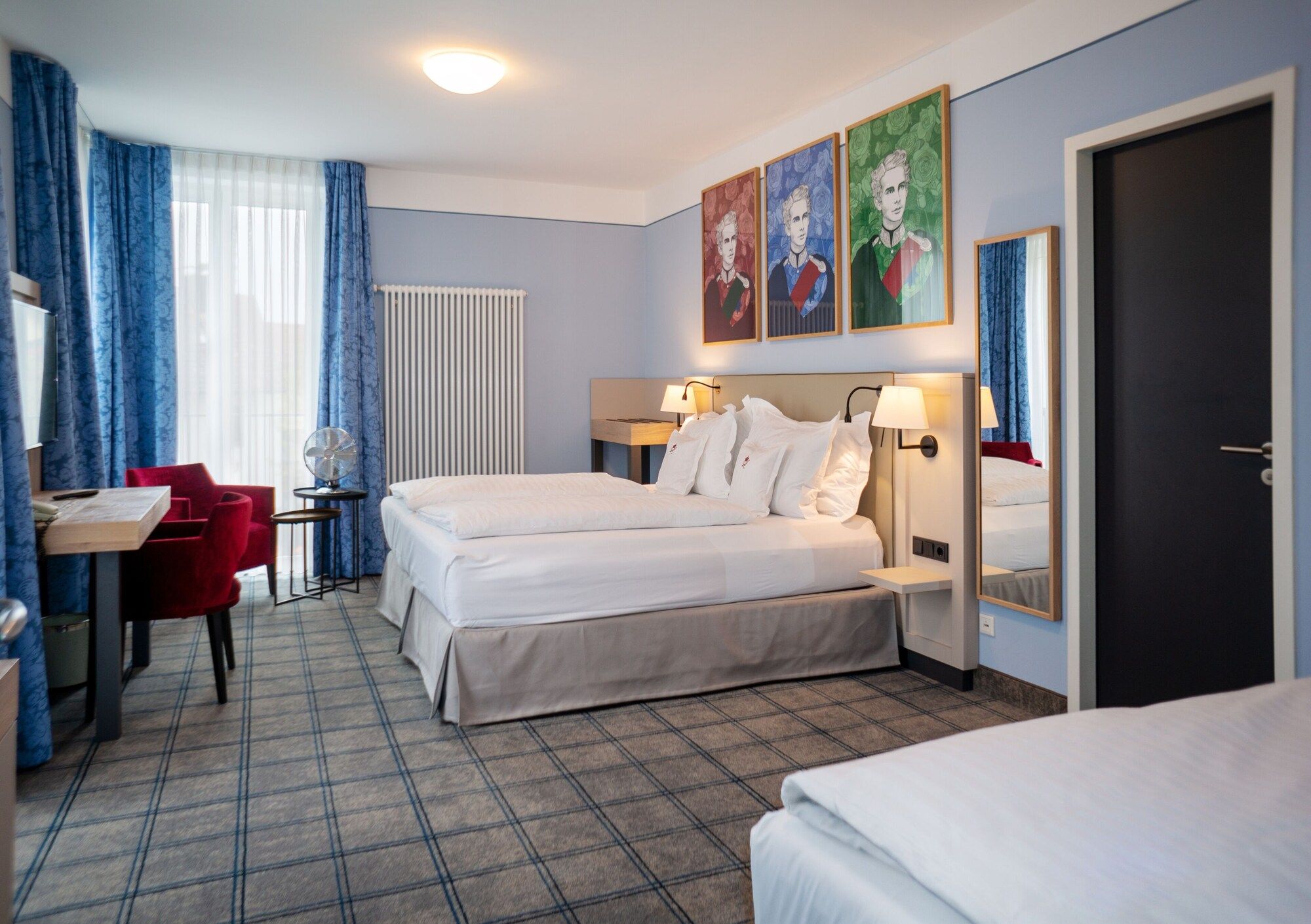 غرفة نوم صورة