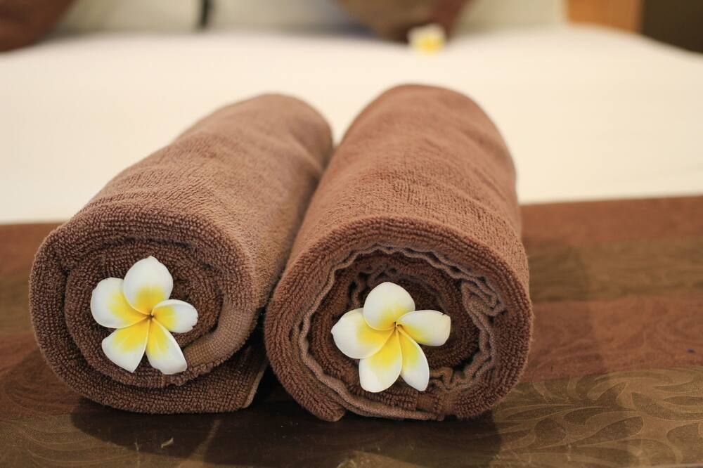 وسائل راحة في الغرف