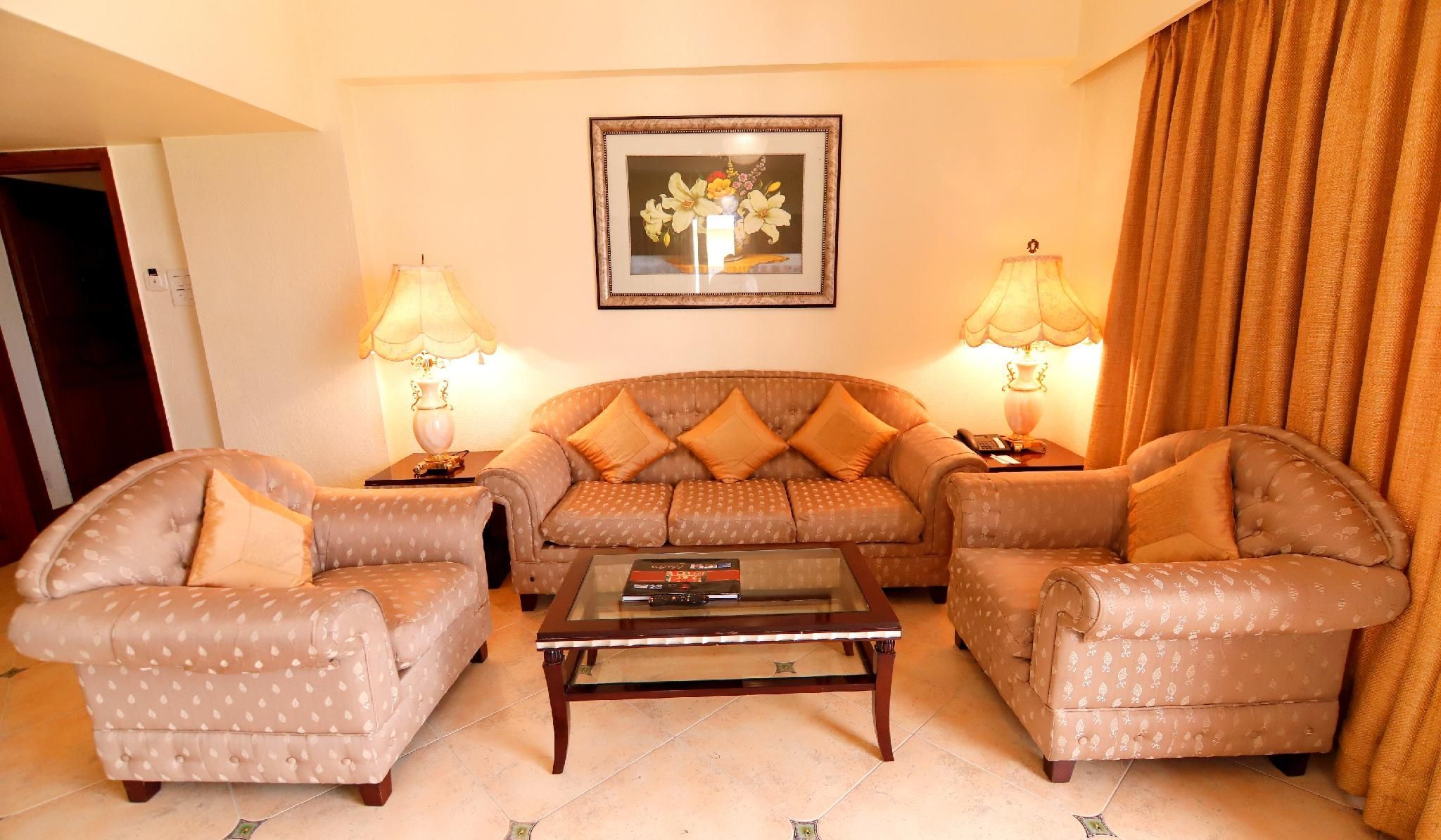 غرفة معيشة صورة