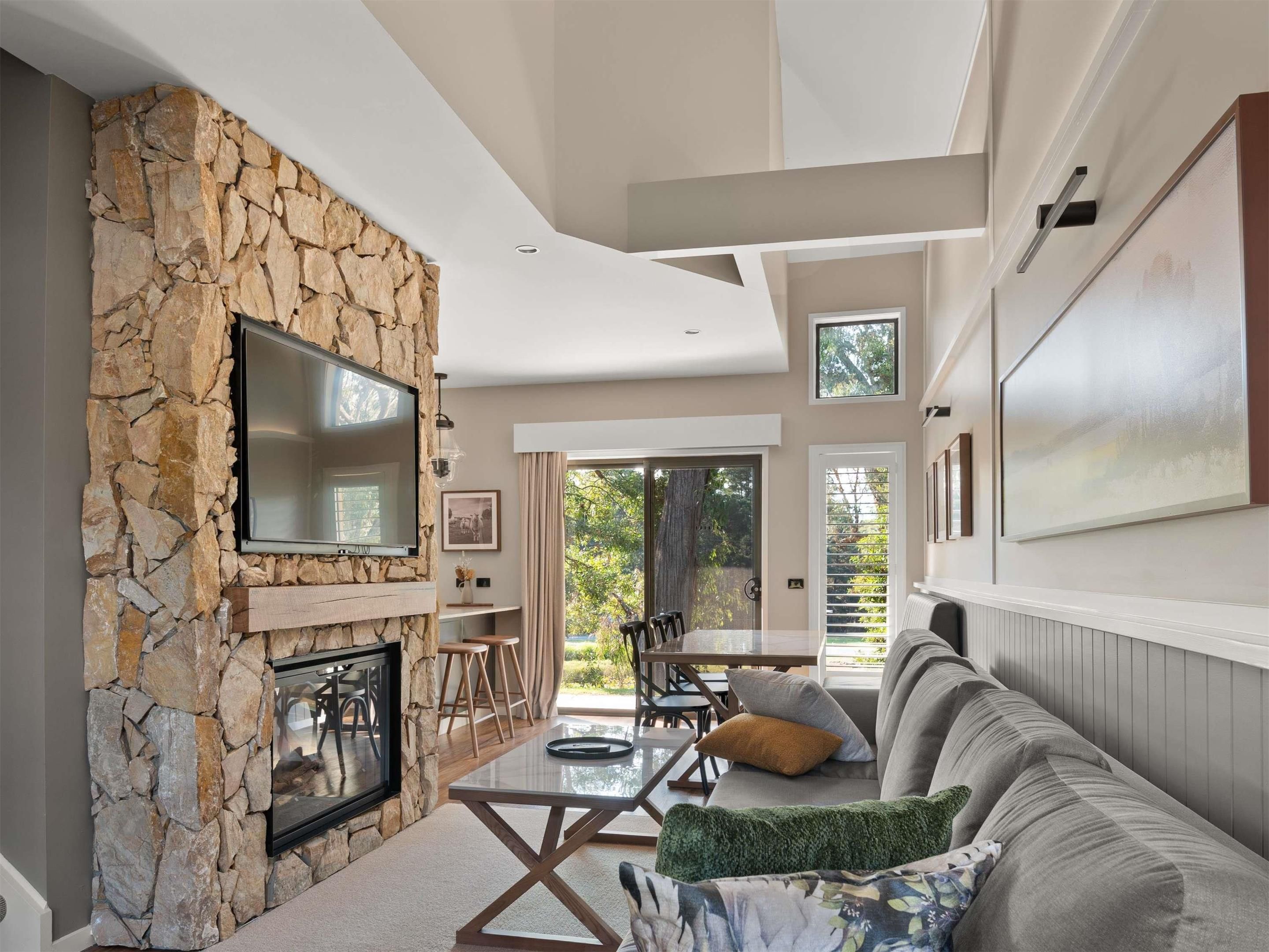 غرفة معيشة صورة