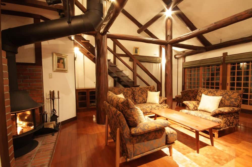 غرفة معيشة صورة