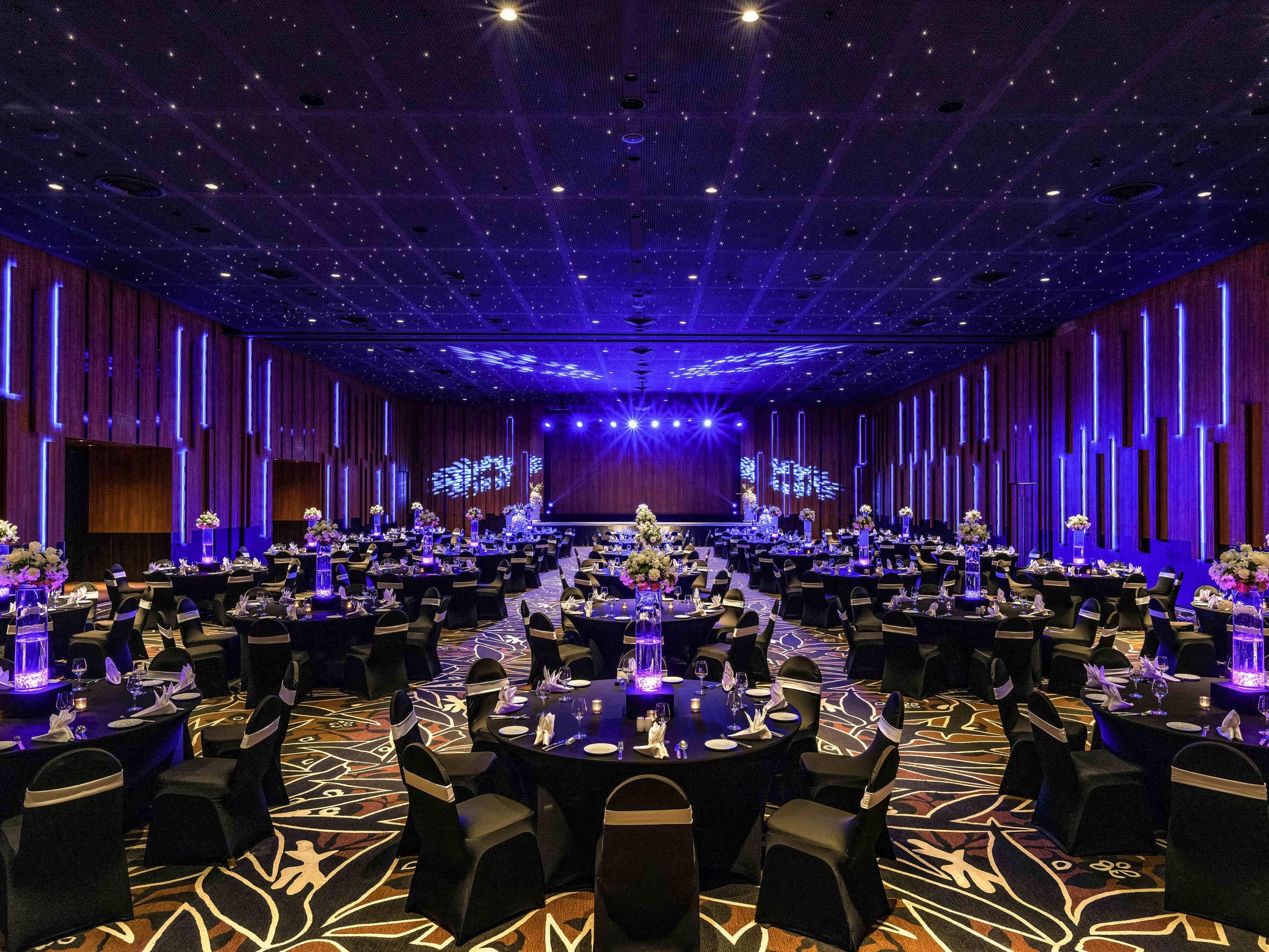 قاعة الولائم