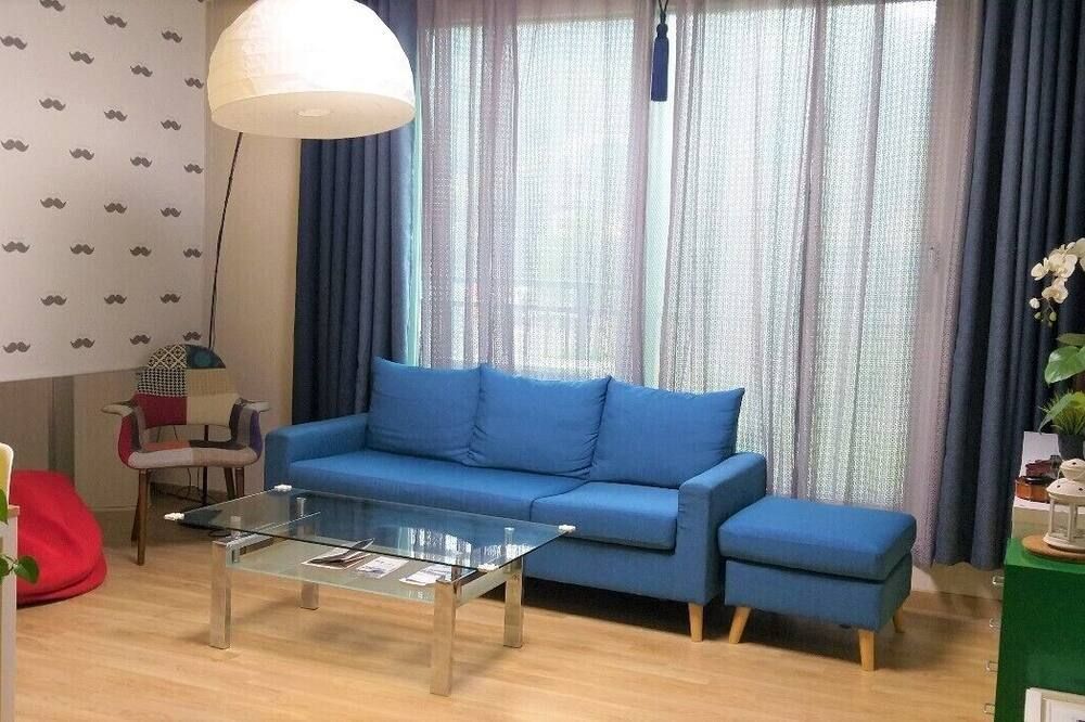 غرفة معيشة