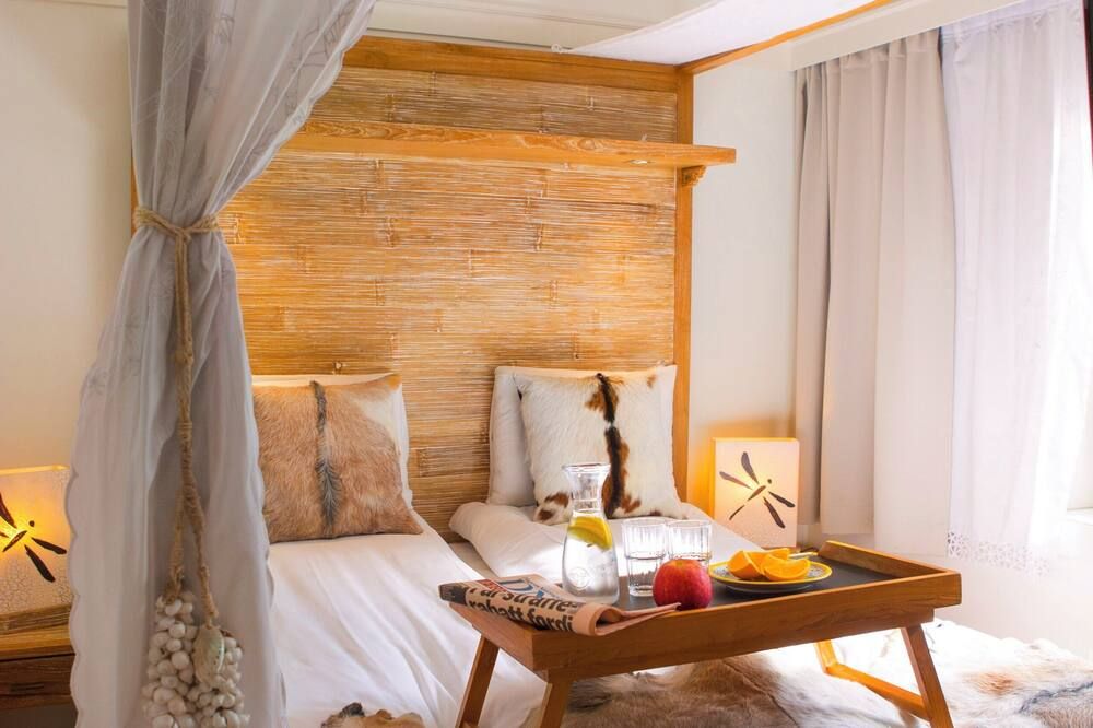 وسائل راحة في الغرف