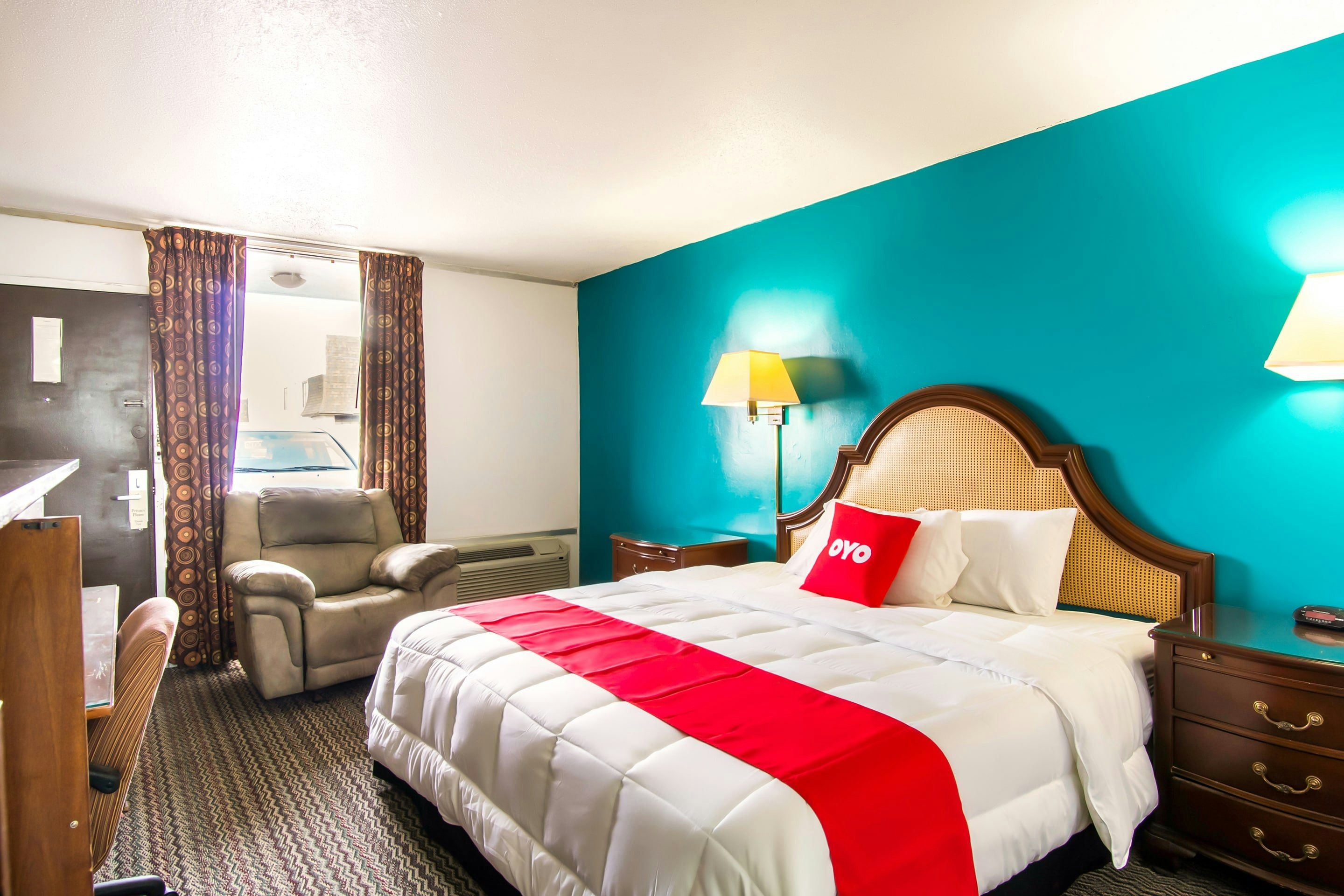 غرفة نوم صورة