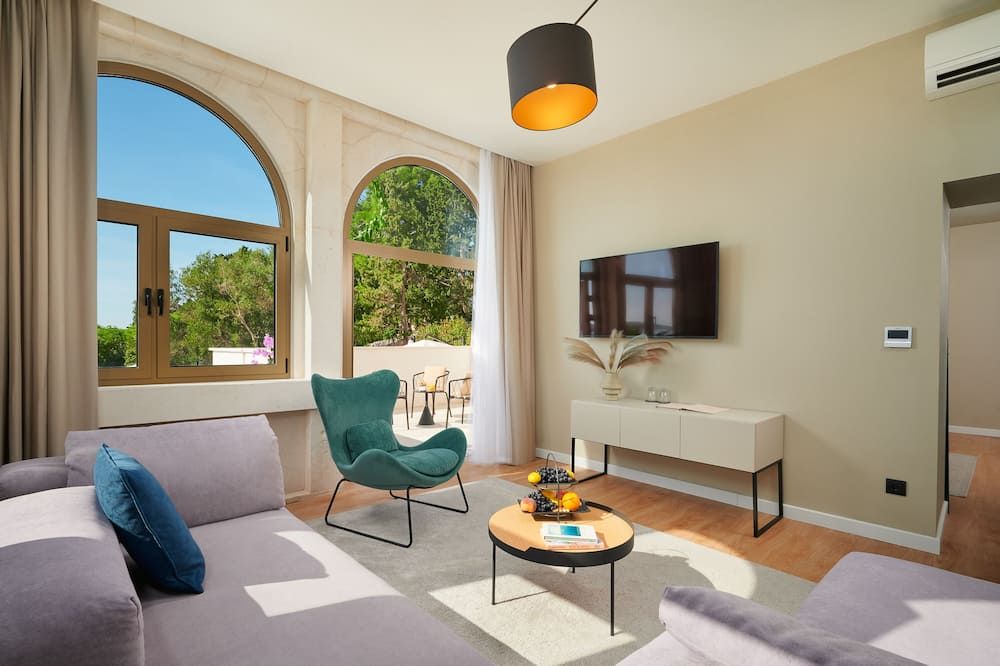 غرفة معيشة صورة