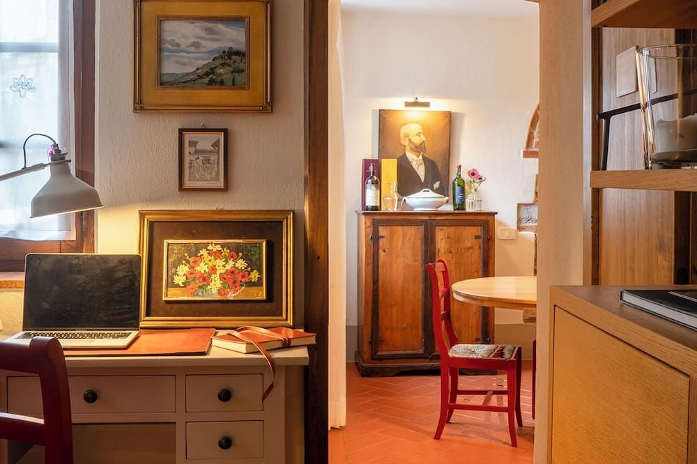 وسائل راحة في الغرف