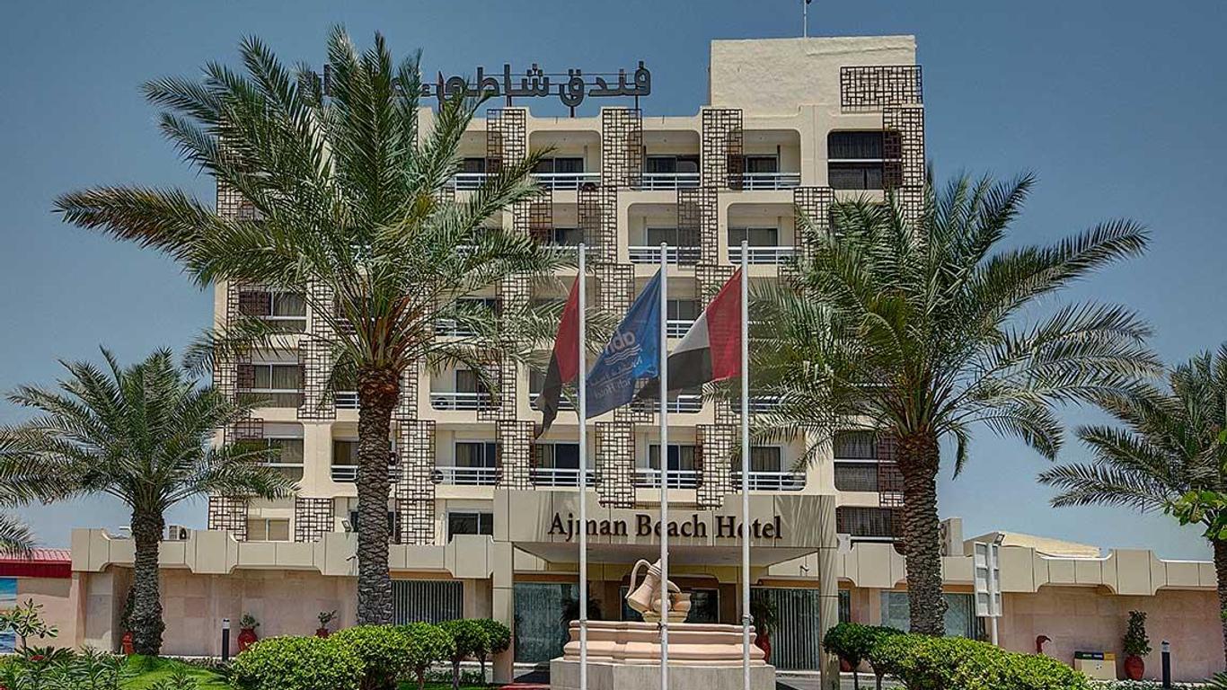 Ajman Beach Hotel - عجمان‎