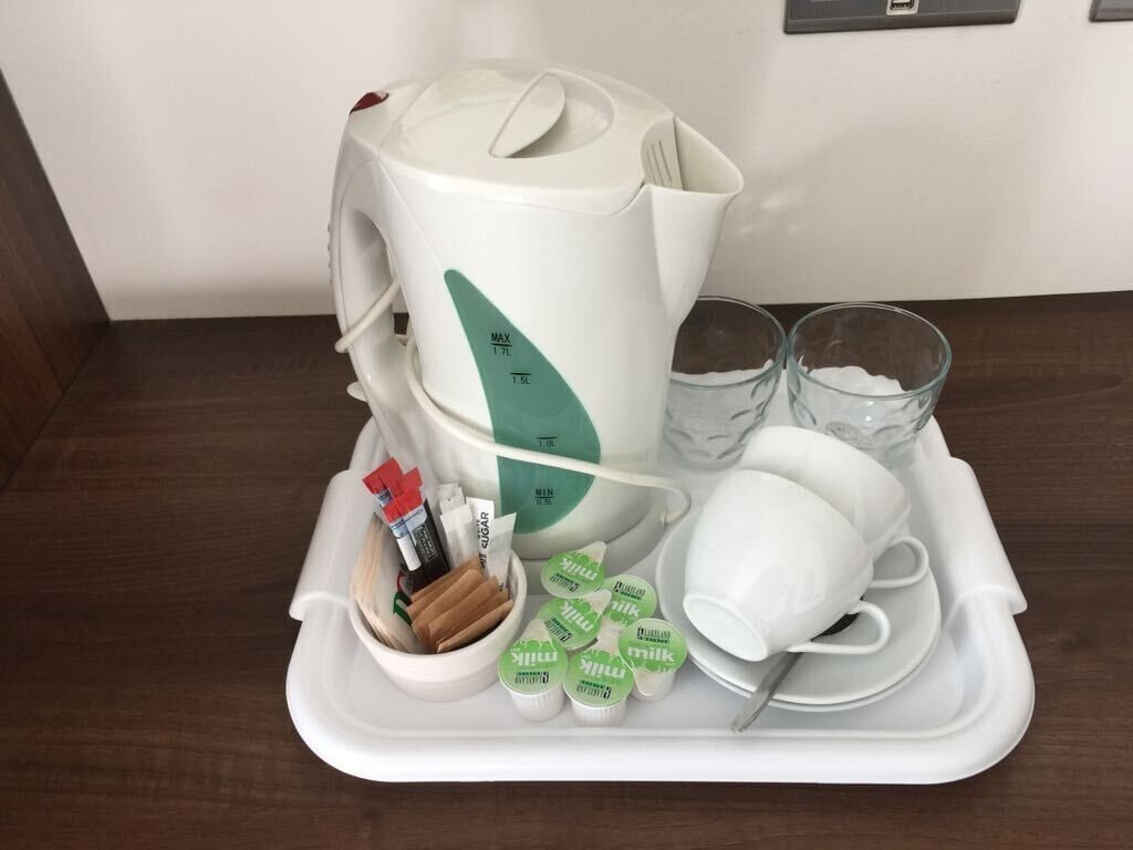 وسائل راحة في الغرف