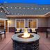 شرفة مرصوفة