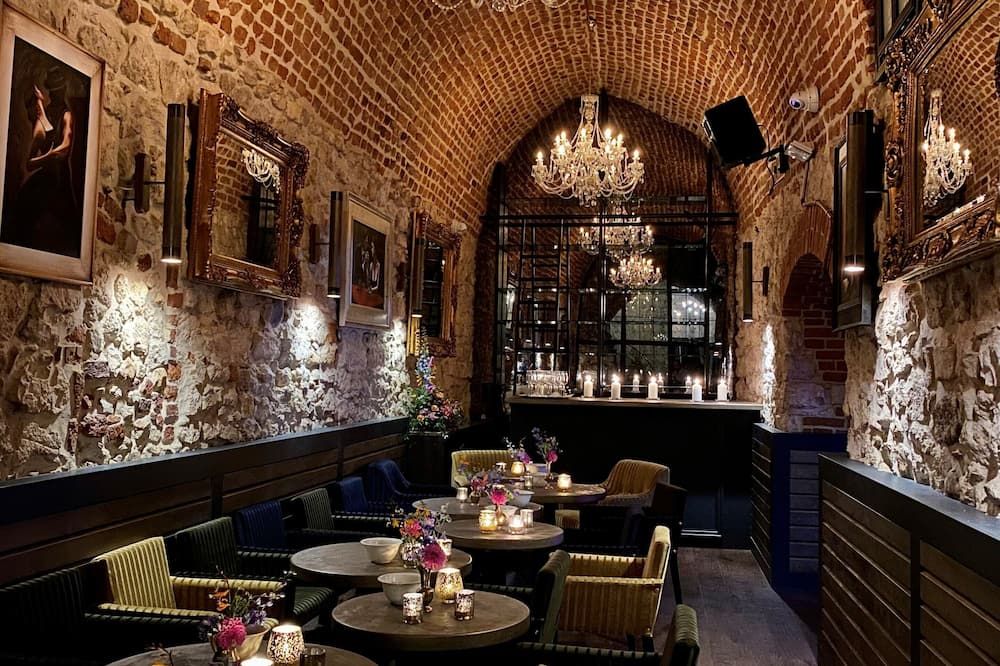 مطعم