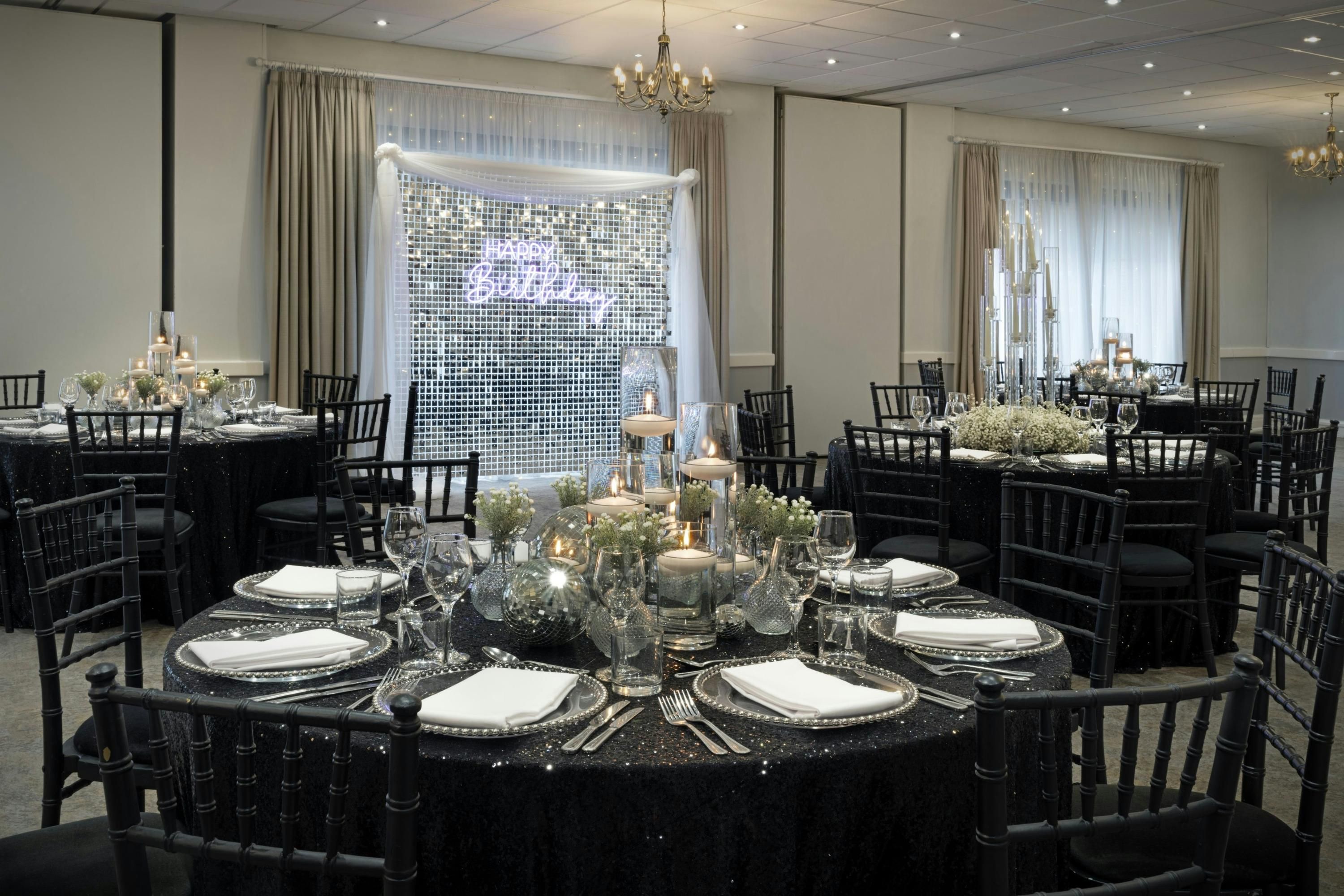 قاعة الولائم