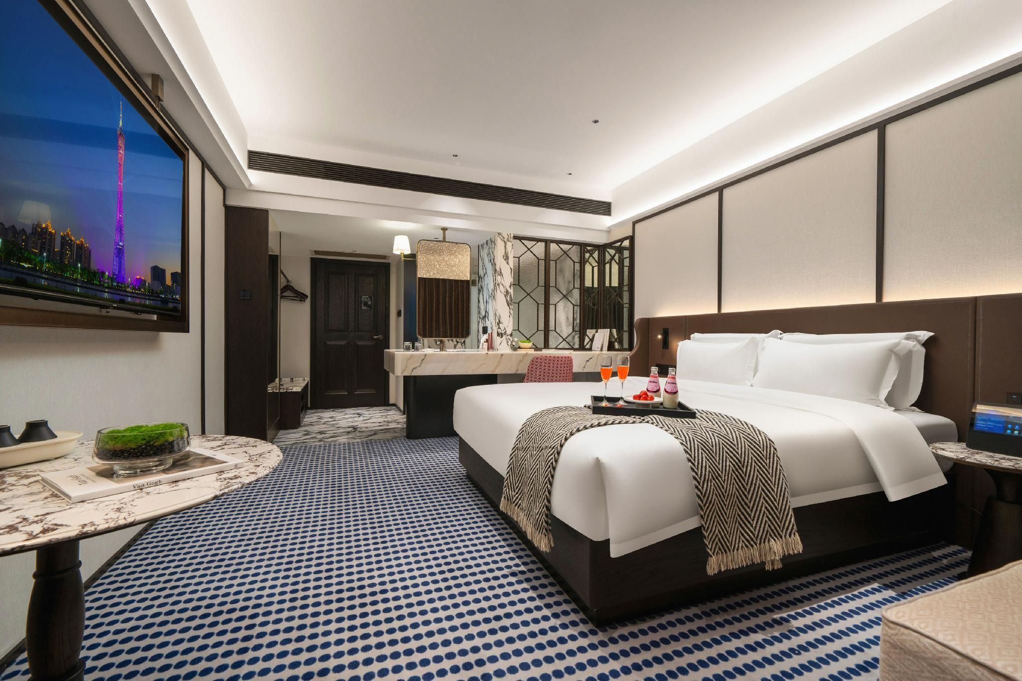 غرفة نوم صورة