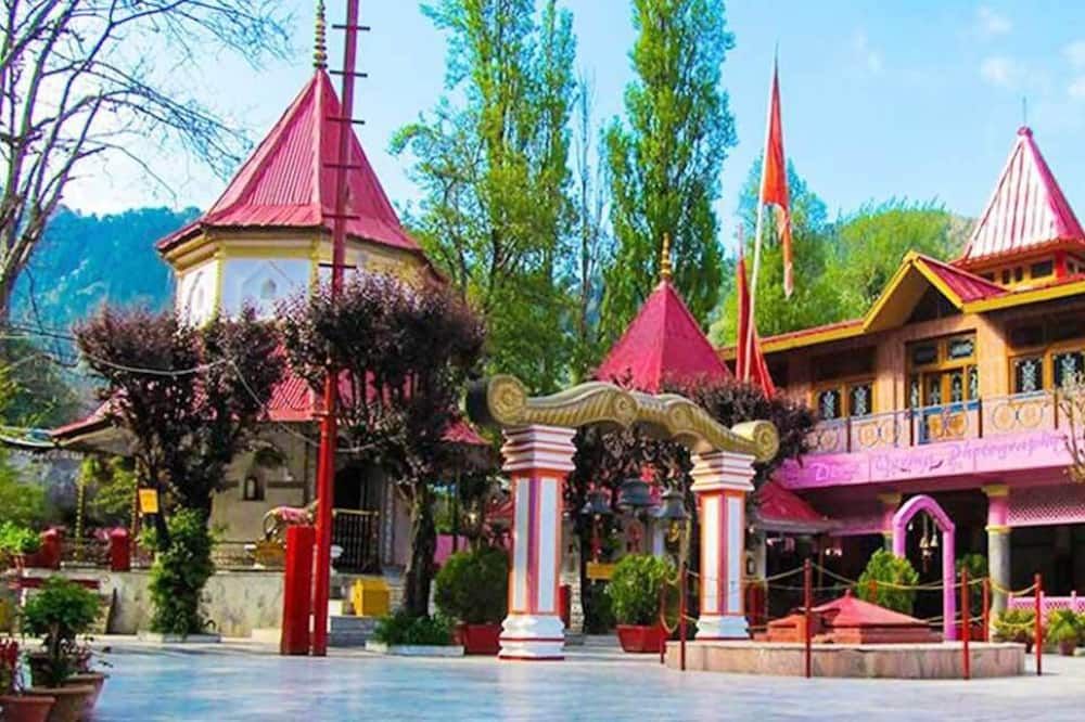 المعالم السياحية