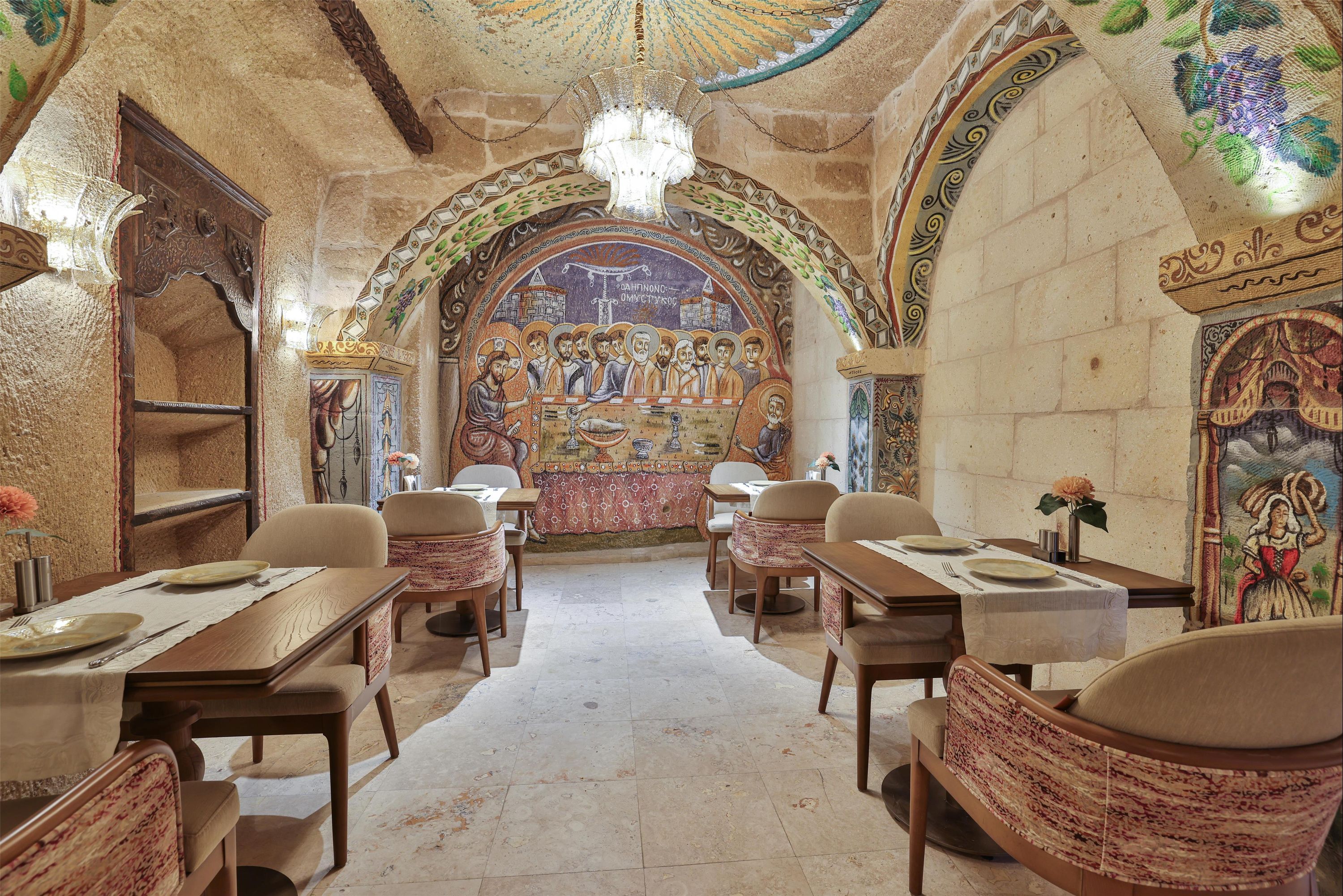 مطعم صورة