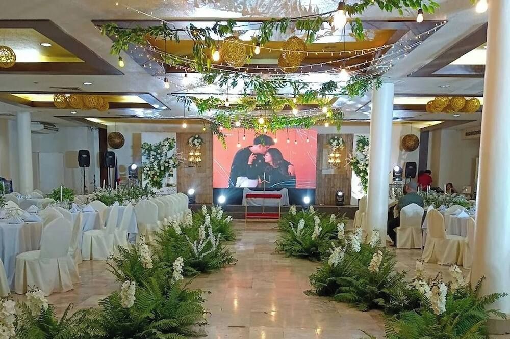 قاعة الولائم