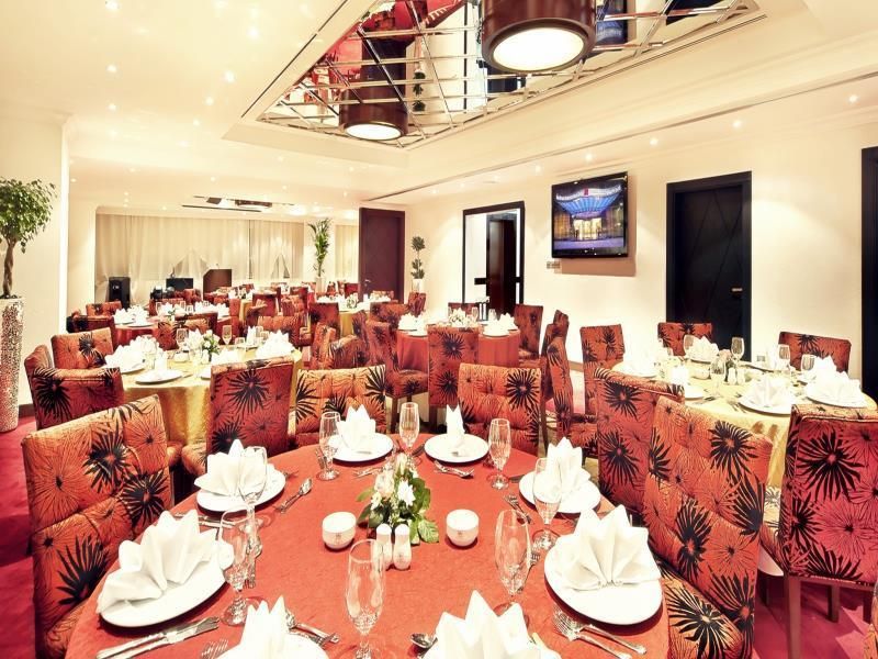 قاعة الولائم