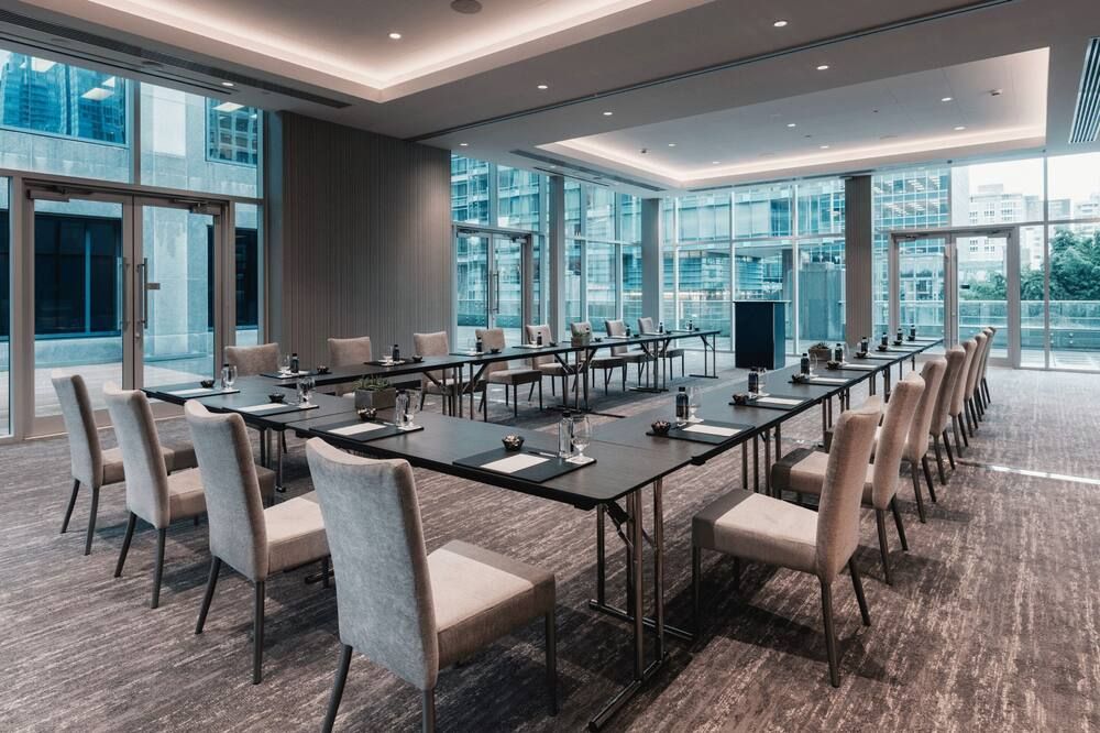 غرفة الاجتماعات