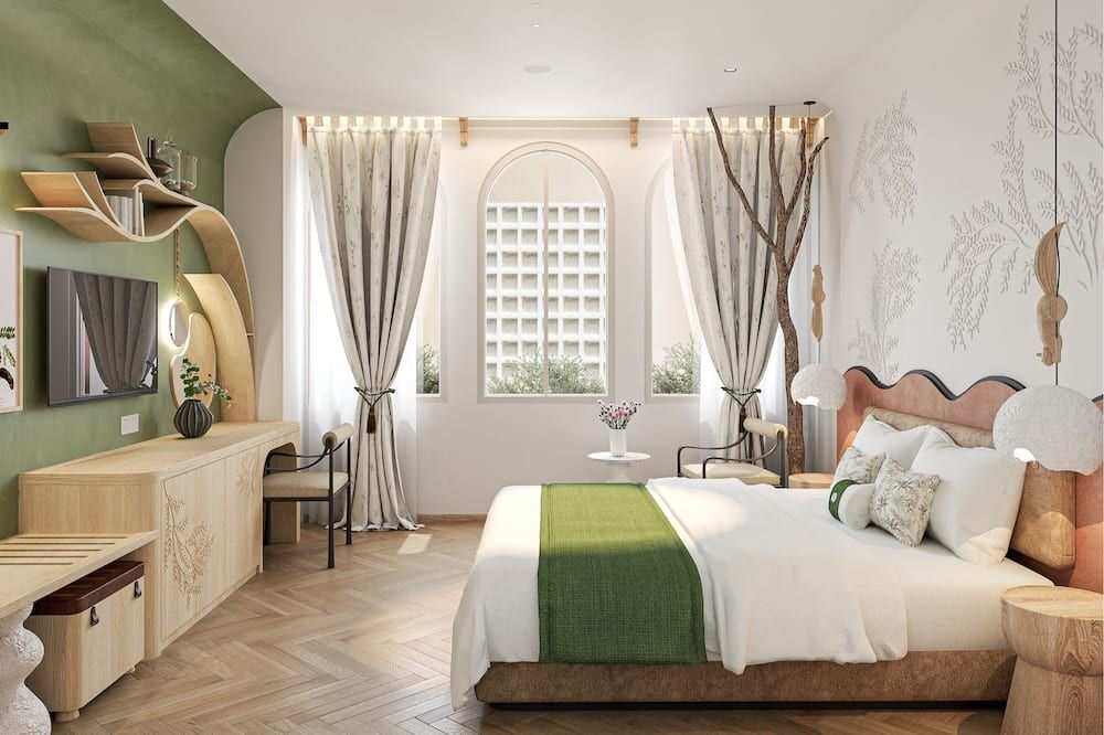 غرفة نوم صورة