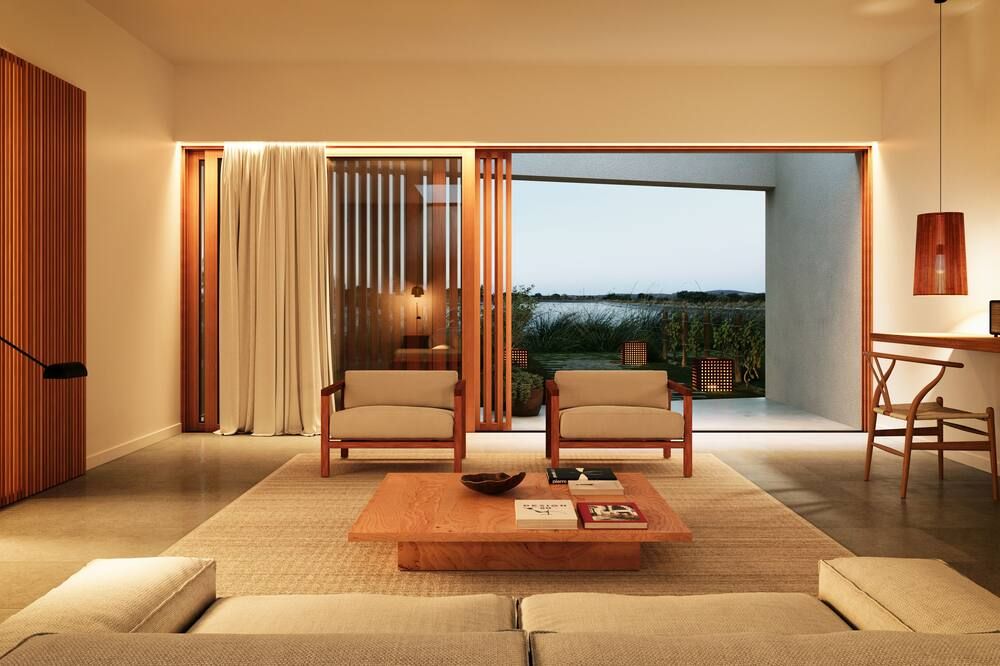 غرفة معيشة صورة