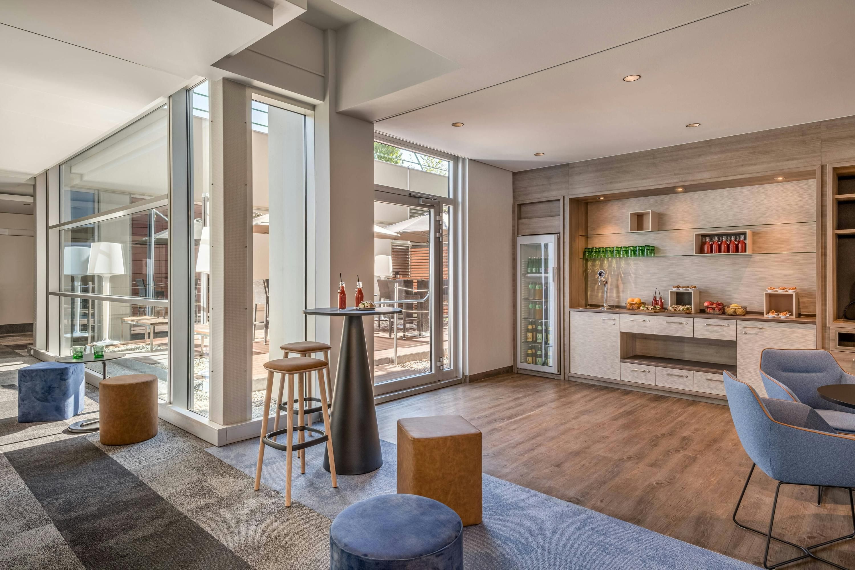 غرفة الاجتماعات