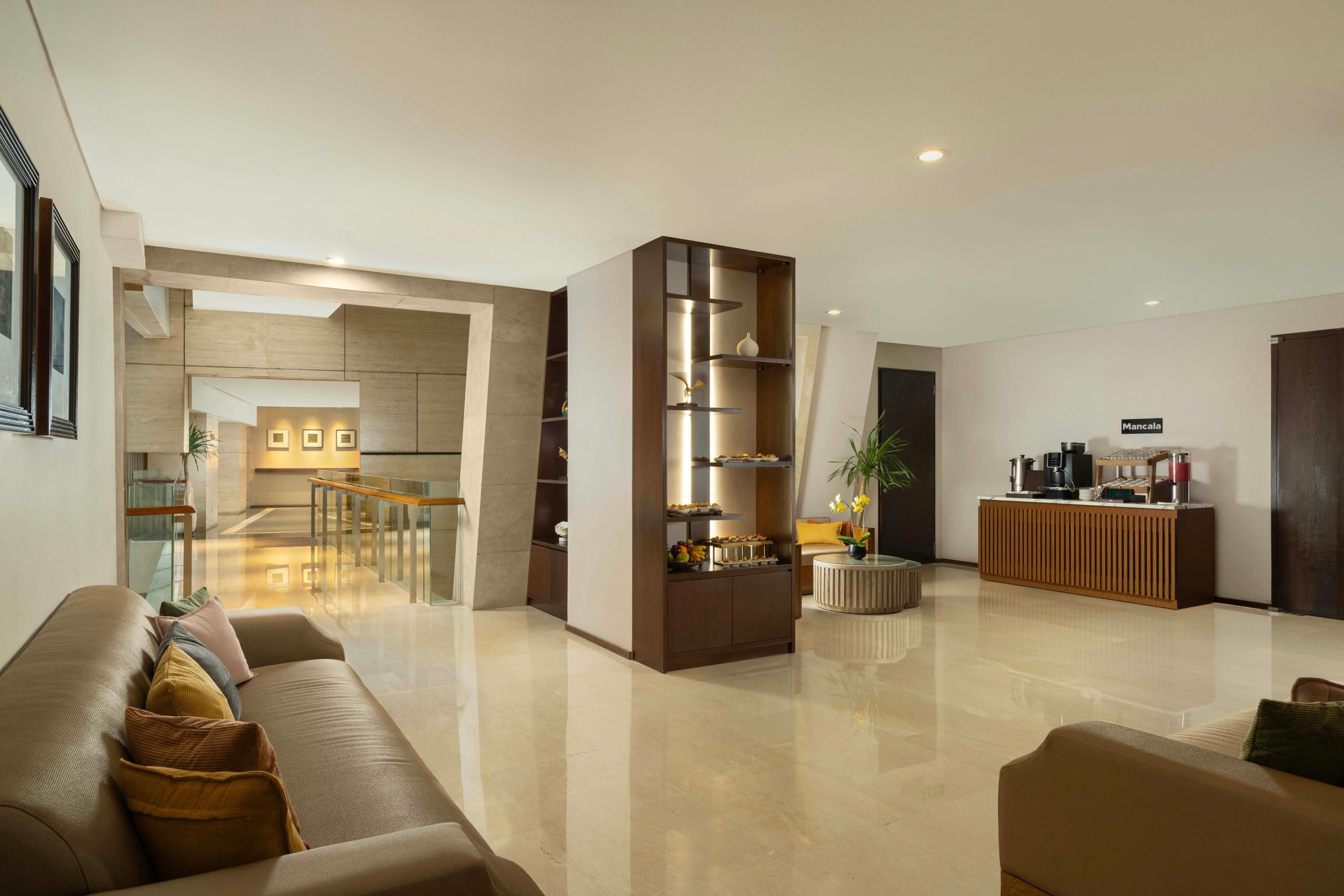 غرفة الاجتماعات