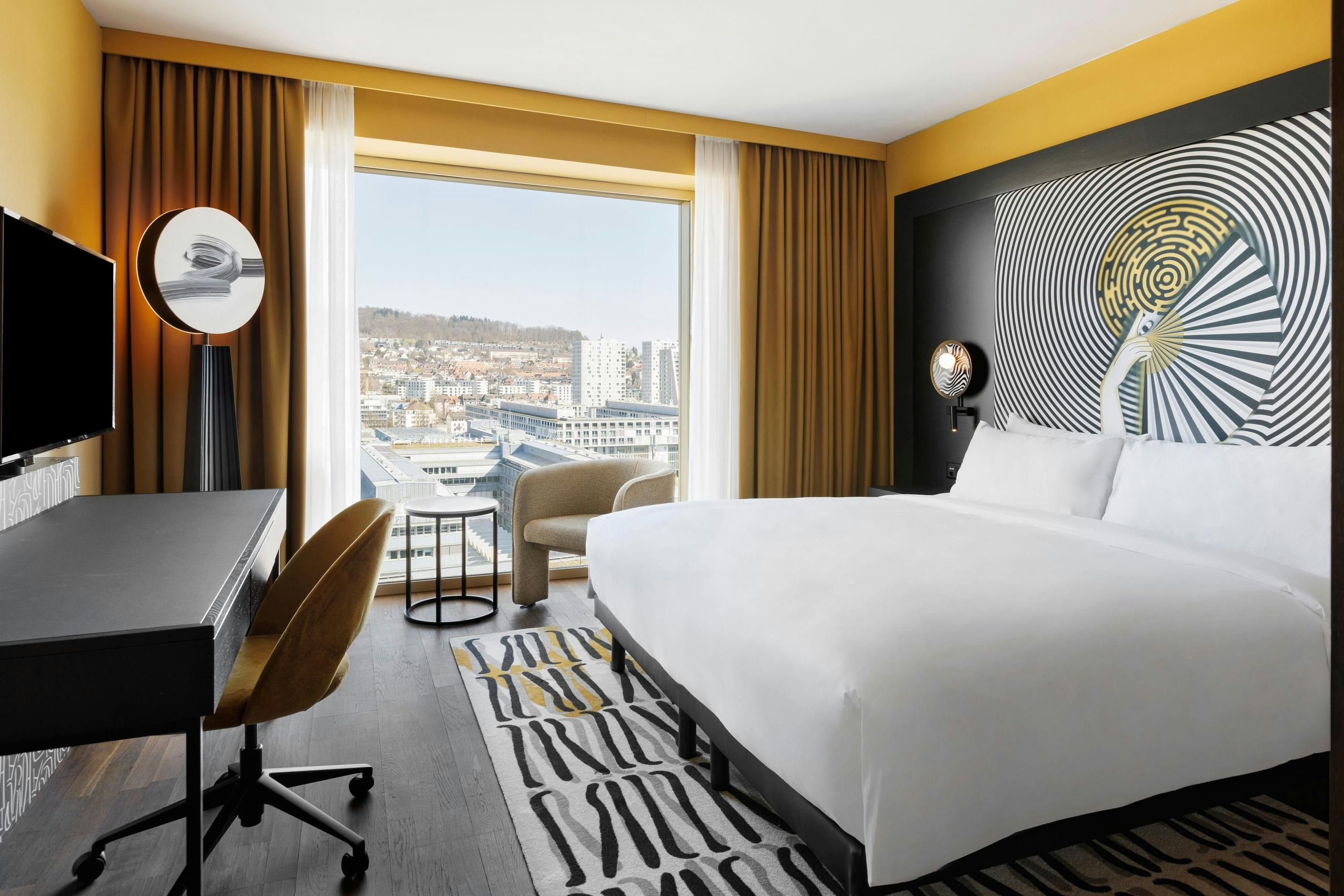 غرفة نوم صورة