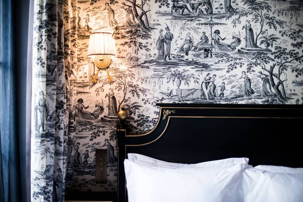 وسائل راحة في الغرف