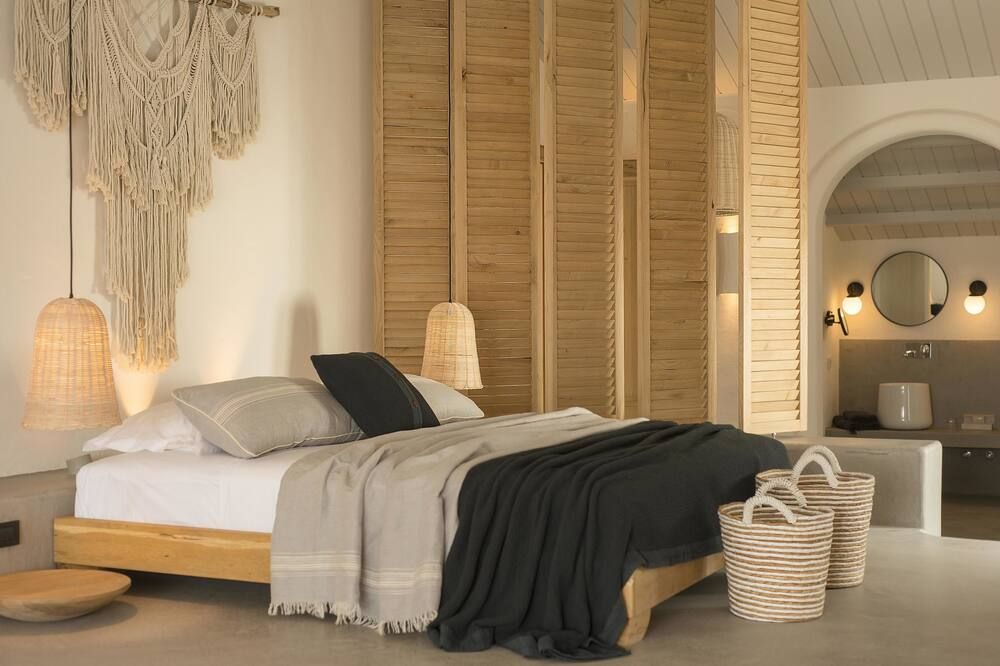 غرفة نوم صورة