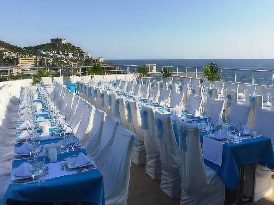 قاعة الولائم