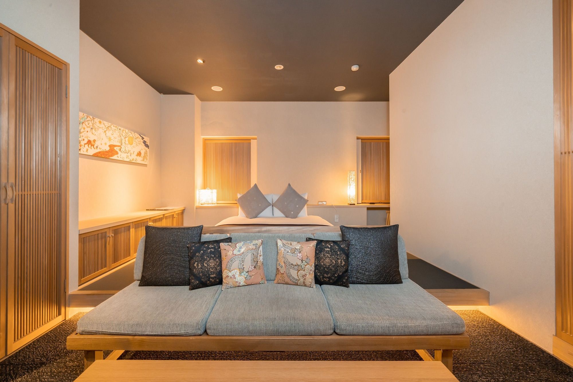 غرفة نوم صورة