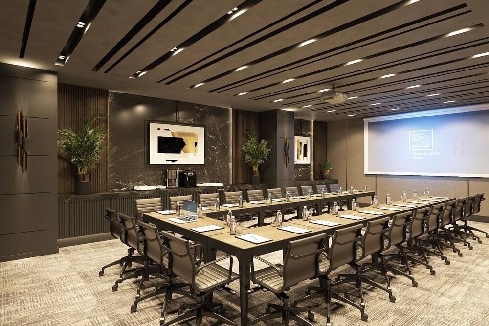 غرفة الاجتماعات