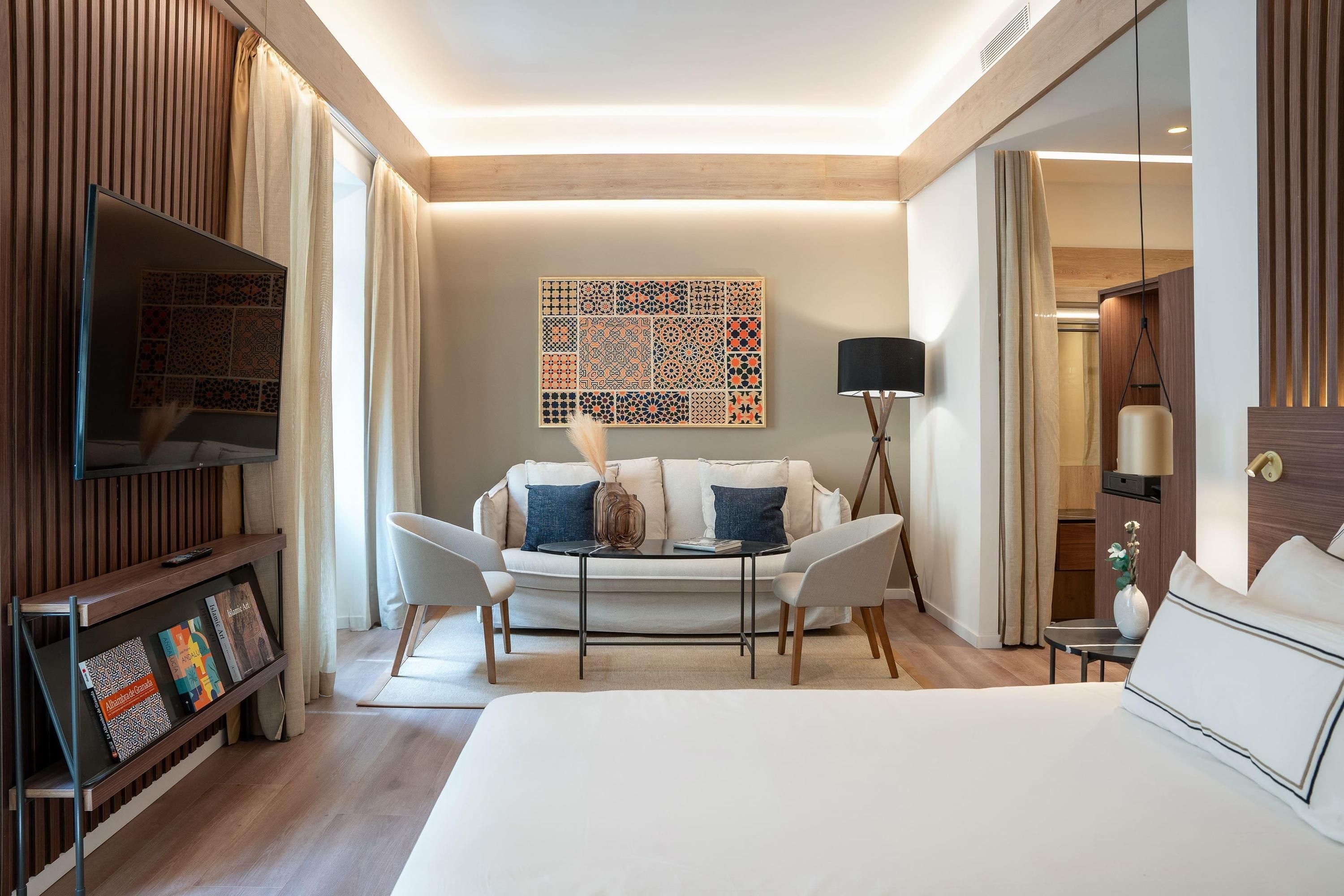 غرفة نوم صورة