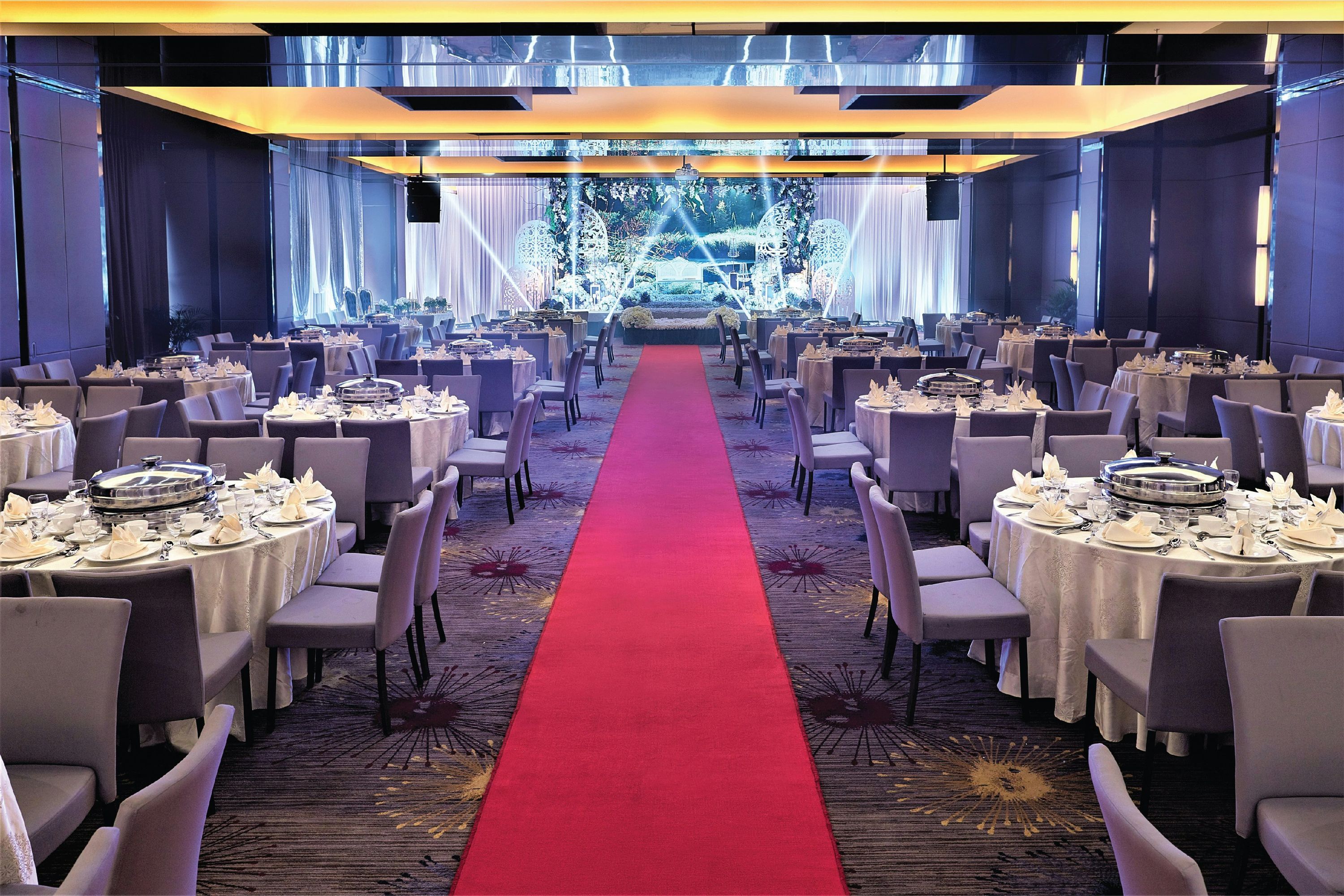 قاعة الولائم