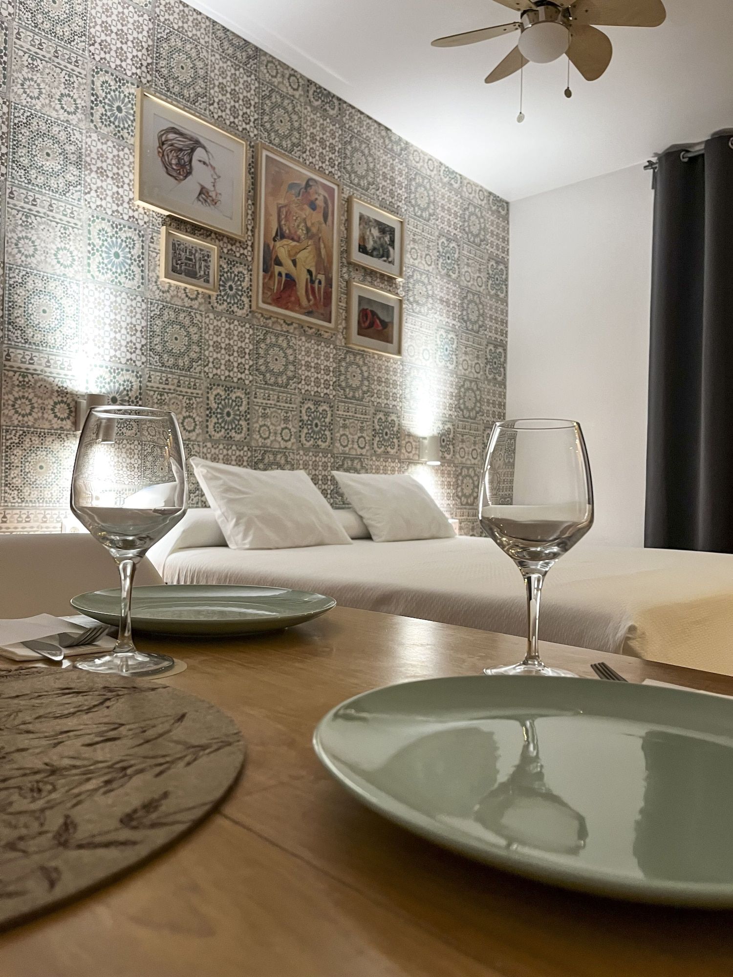 غرفة طعام صورة