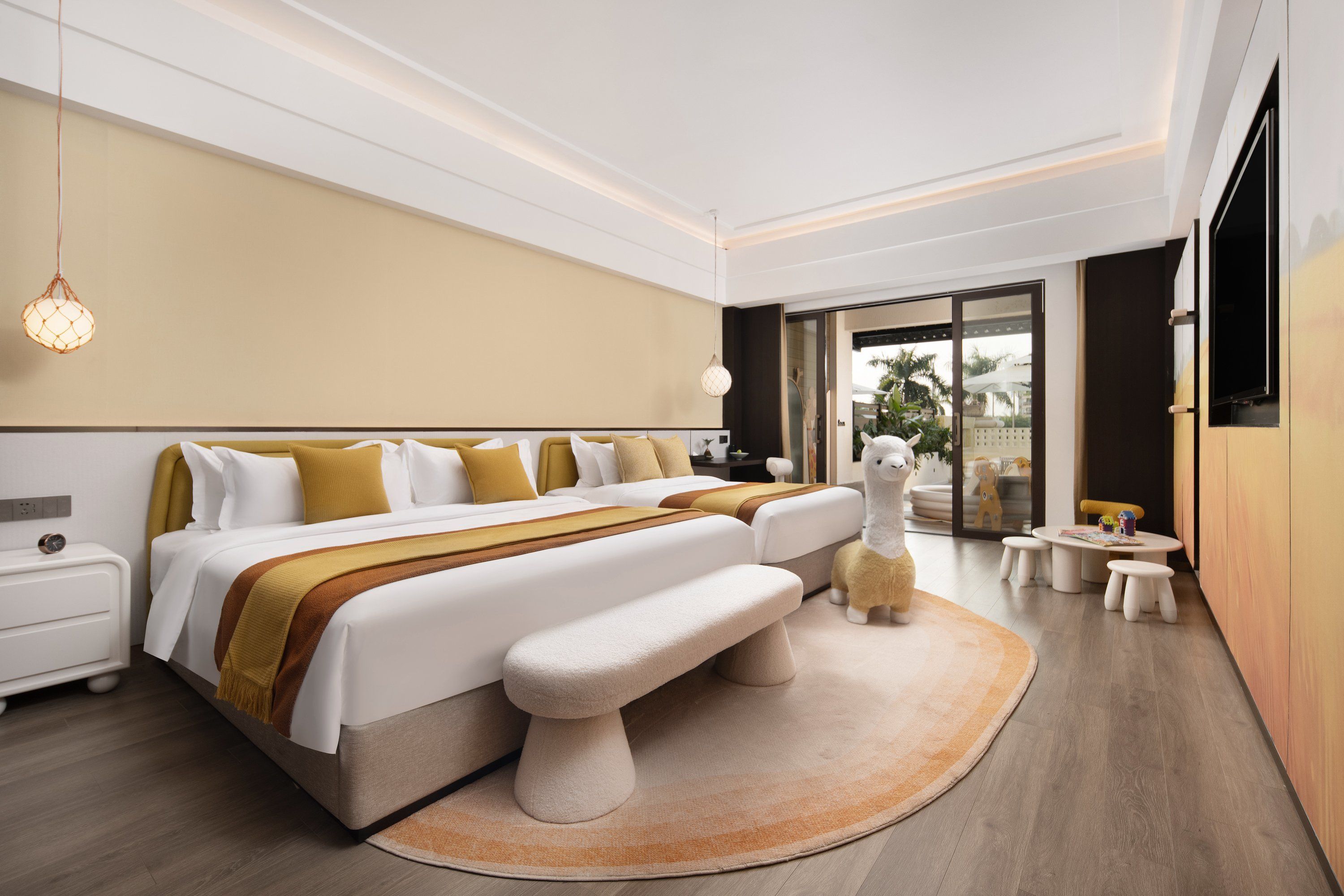 غرفة نوم صورة