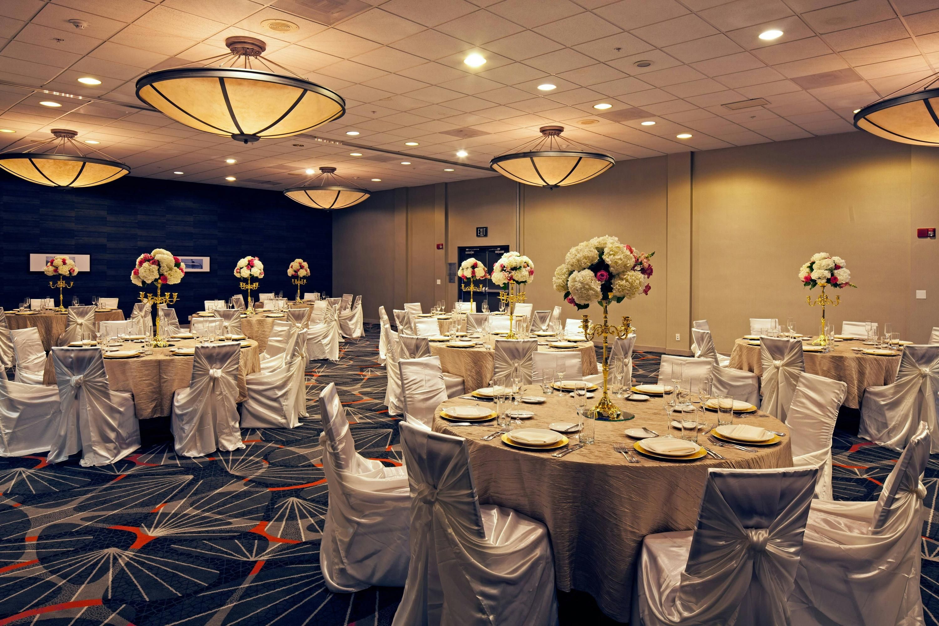 قاعة الولائم