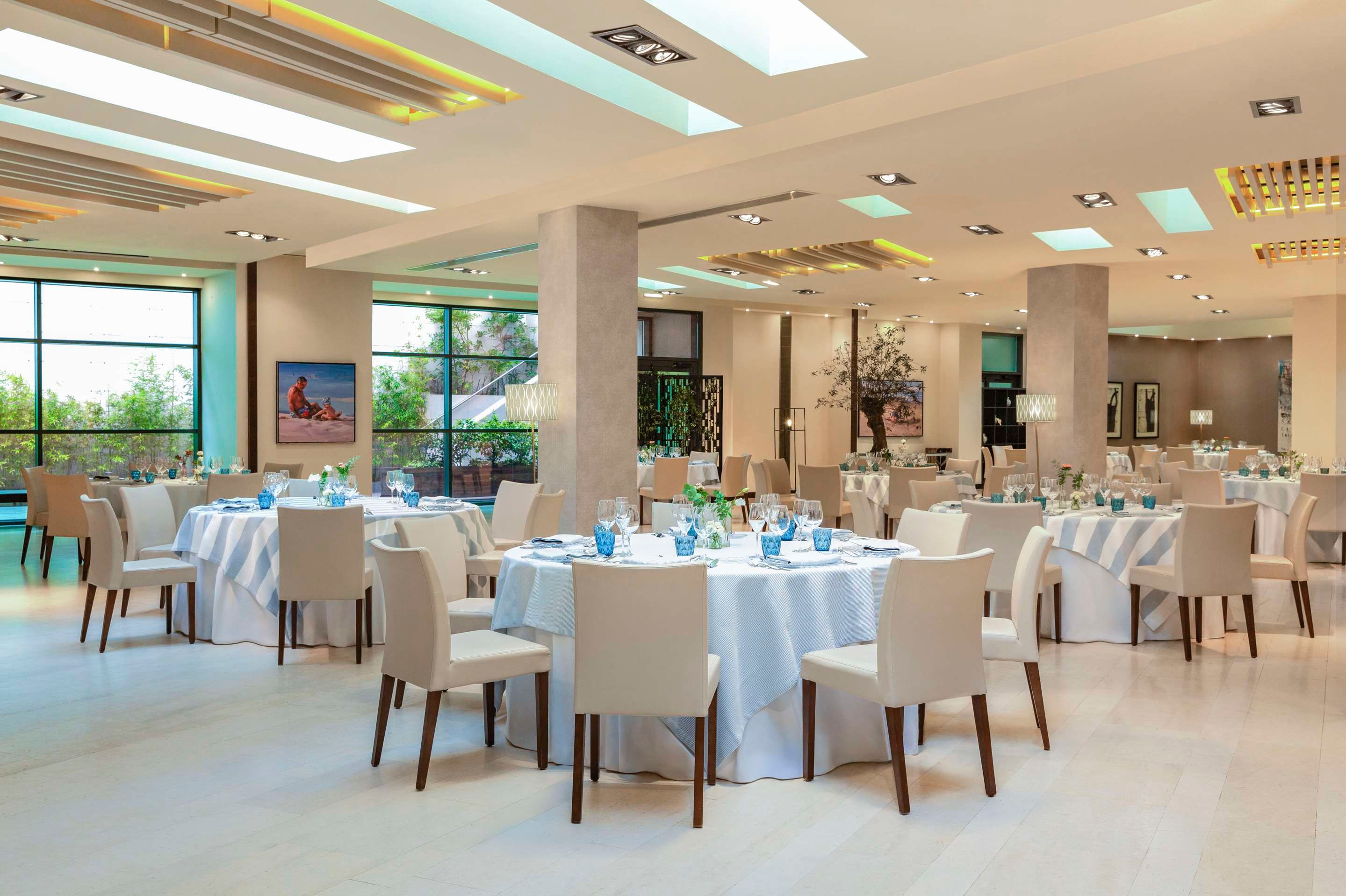 قاعة الولائم