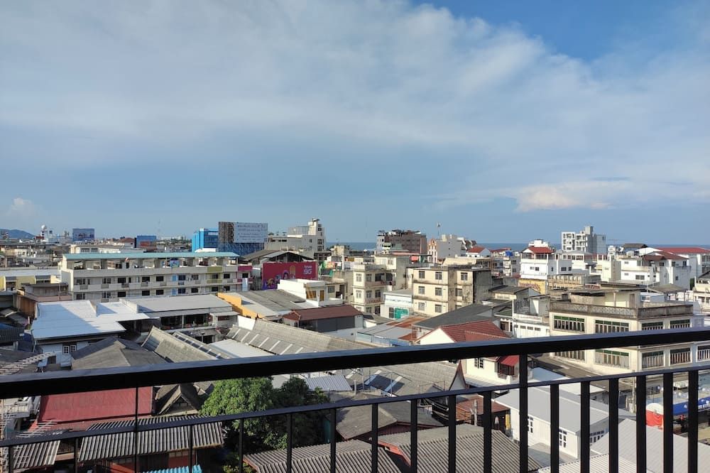 شرفة صورة