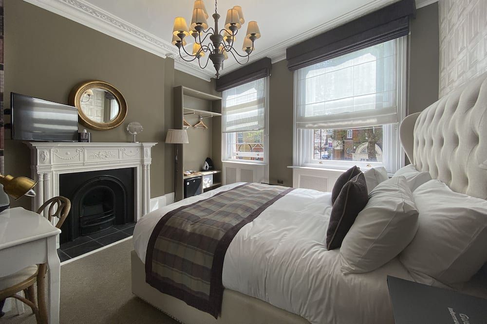 غرفة نوم صورة