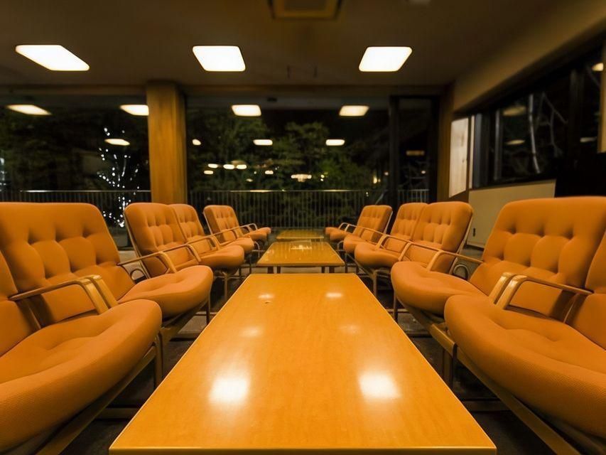 غرفة الاجتماعات