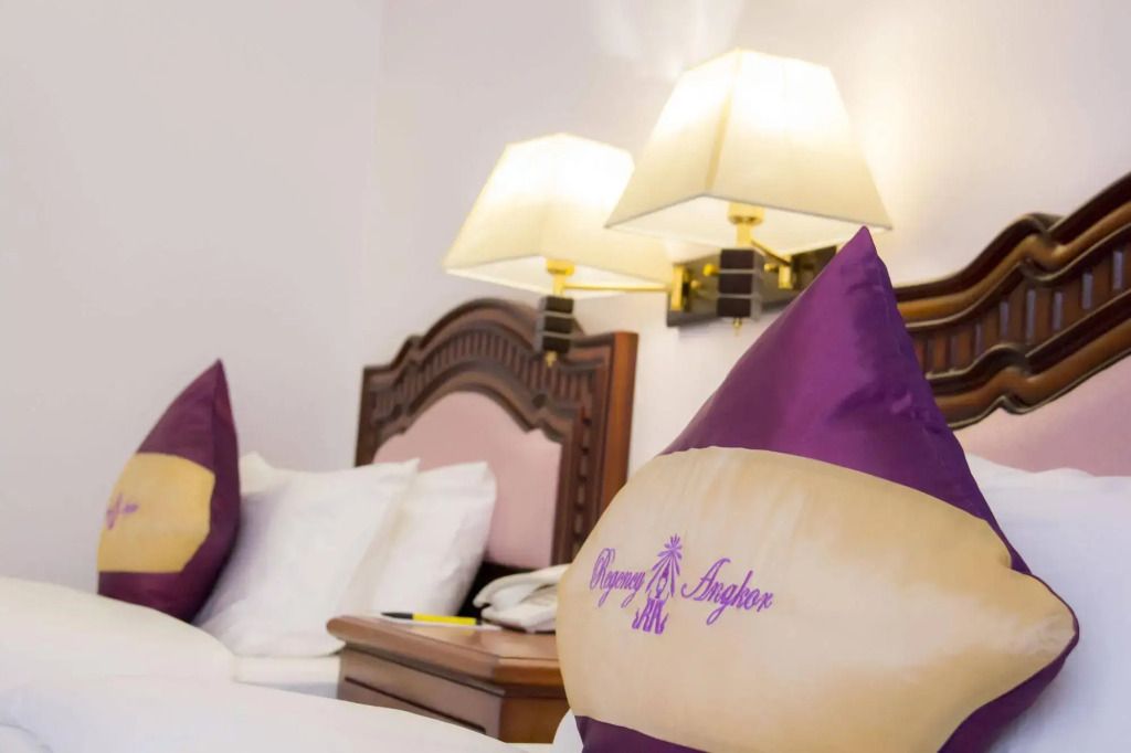 وسائل راحة في الغرف