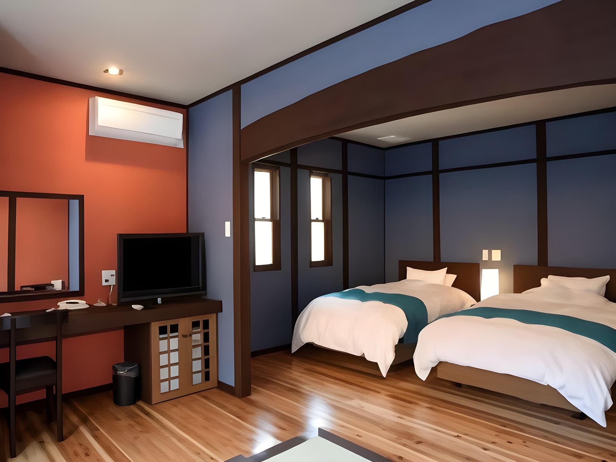 غرفة نوم صورة